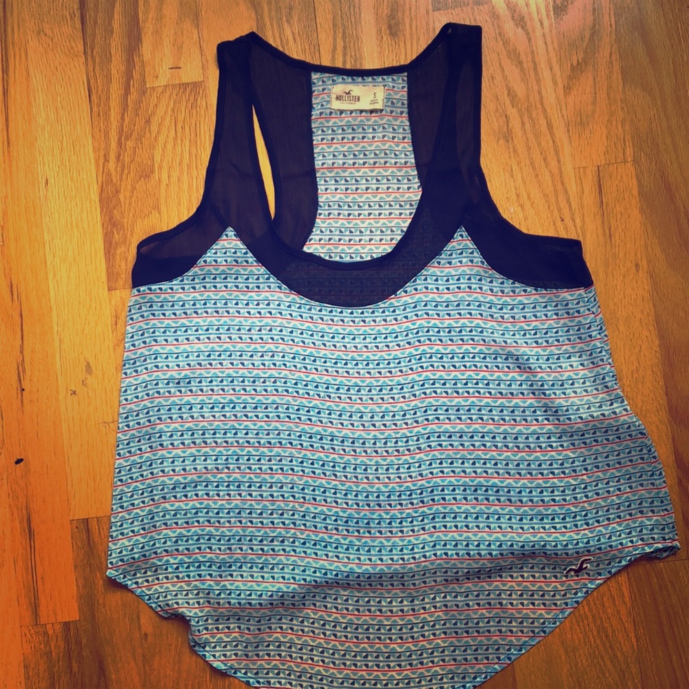 Hollister Size M Tank Top